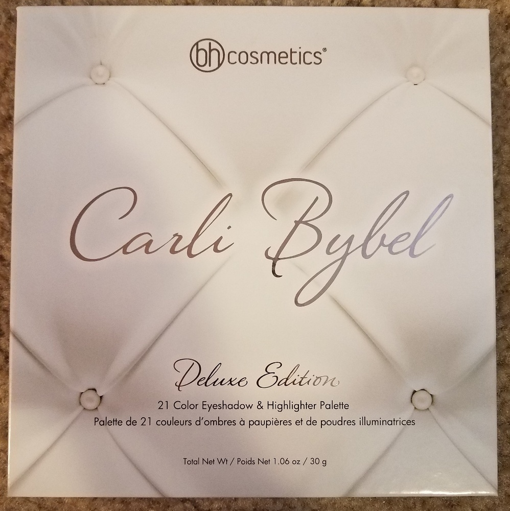 Carli Bybel Pallet